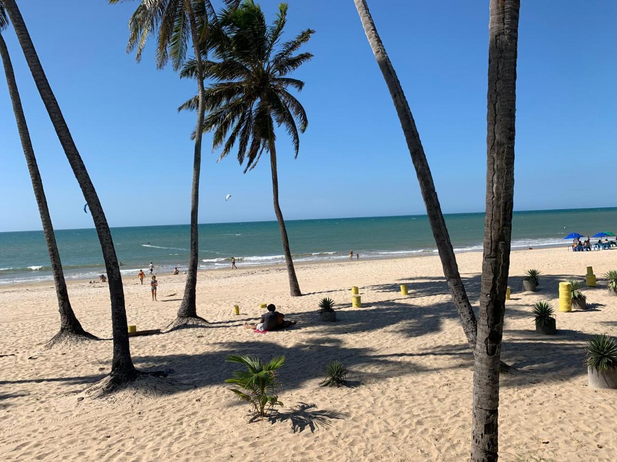 Cumbuco Eco Paradise Apto Com Varanda Екстериор снимка