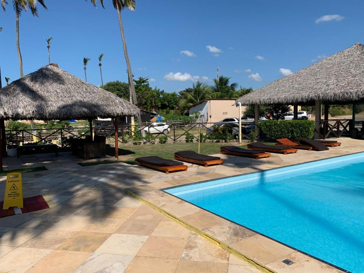 Cumbuco Eco Paradise Apto Com Varanda Екстериор снимка