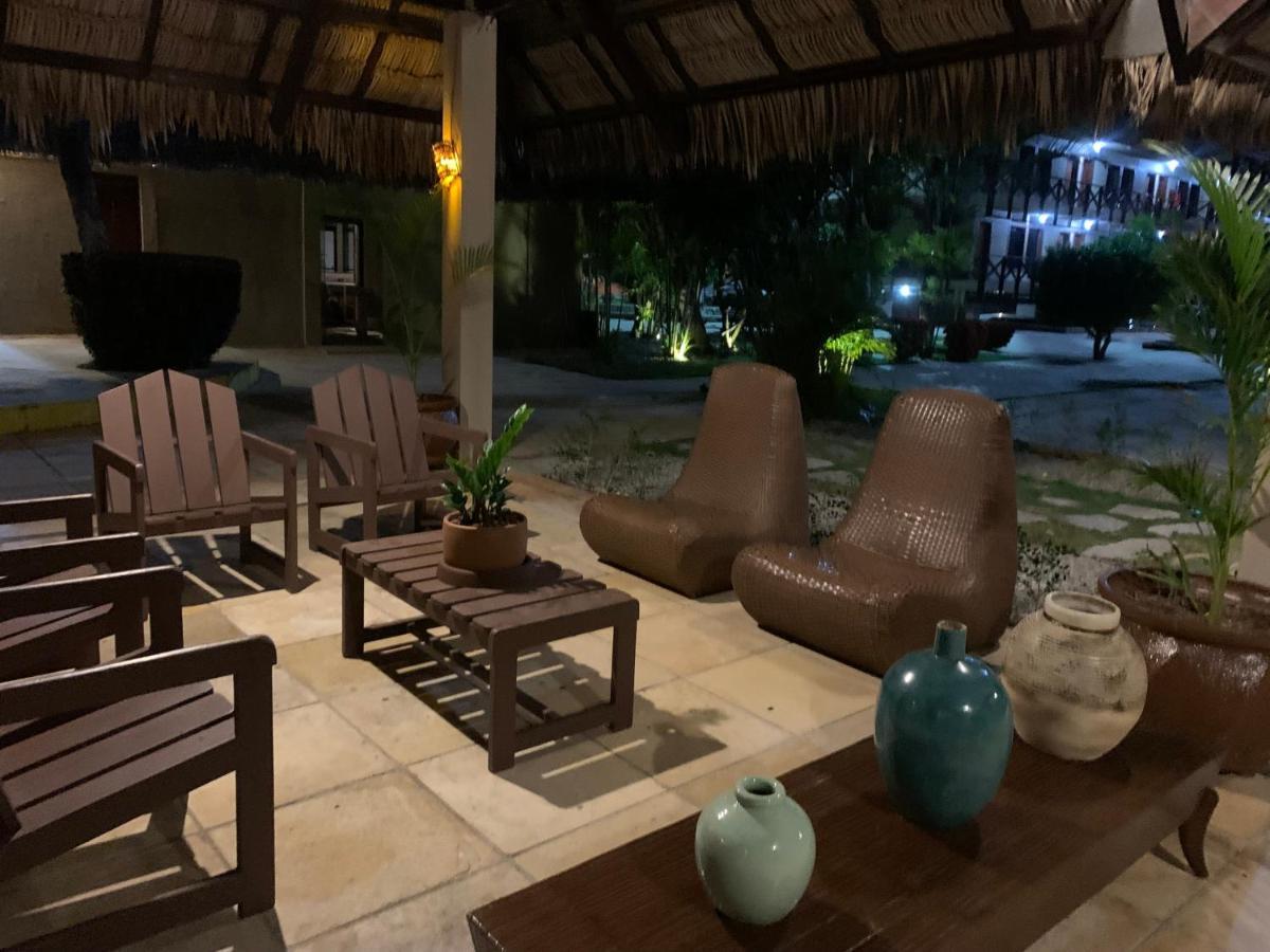 Cumbuco Eco Paradise Apto Com Varanda Екстериор снимка